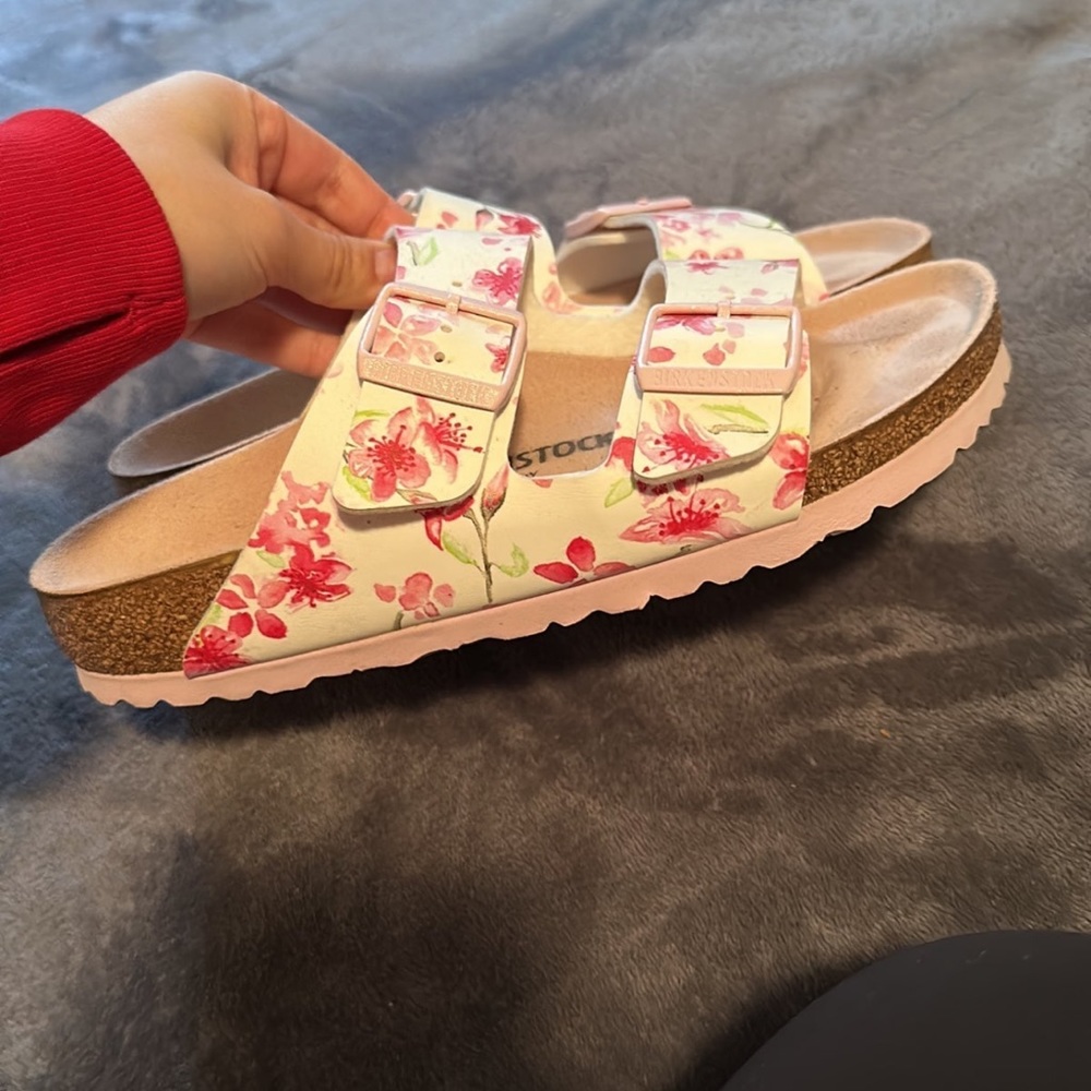 Birkenstock Birko-Flor blossom